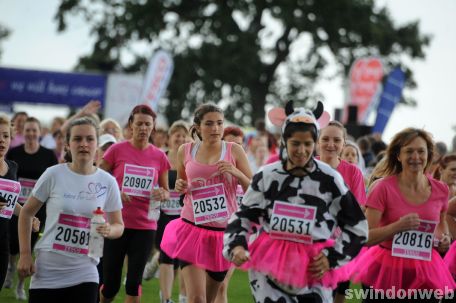Race for Life 2011